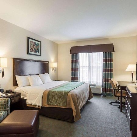 Quality Inn Donaldsonville - Gonzales Exterior photo