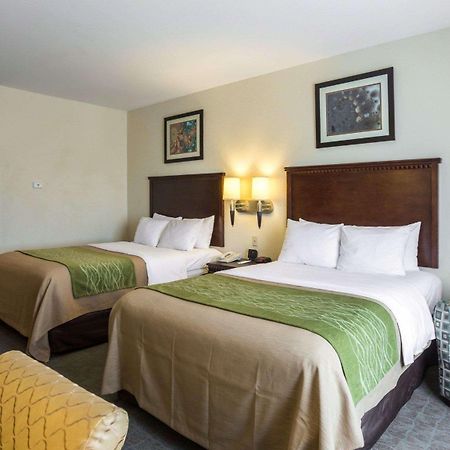 Quality Inn Donaldsonville - Gonzales Exterior photo