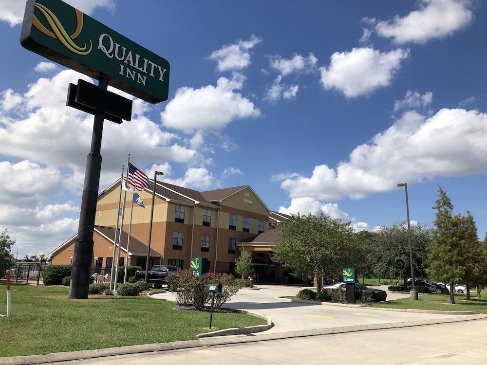 Quality Inn Donaldsonville - Gonzales Exterior photo