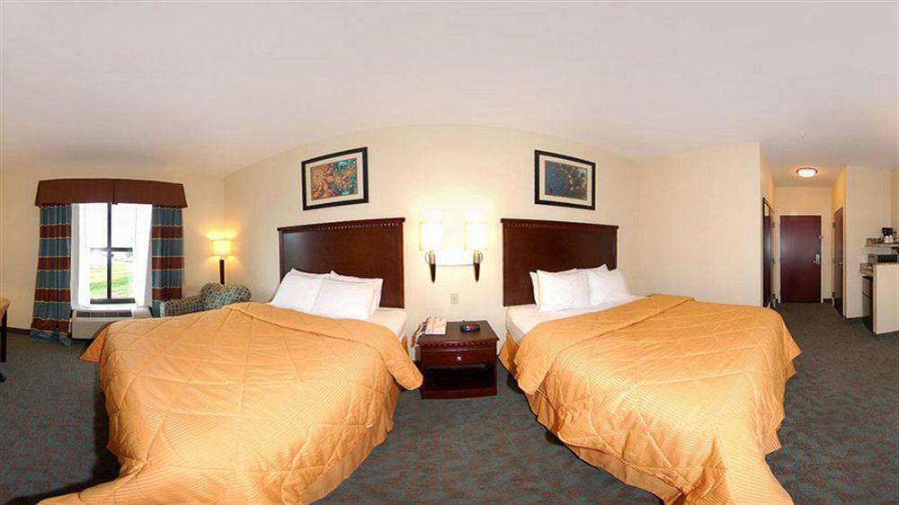 Quality Inn Donaldsonville - Gonzales Exterior photo
