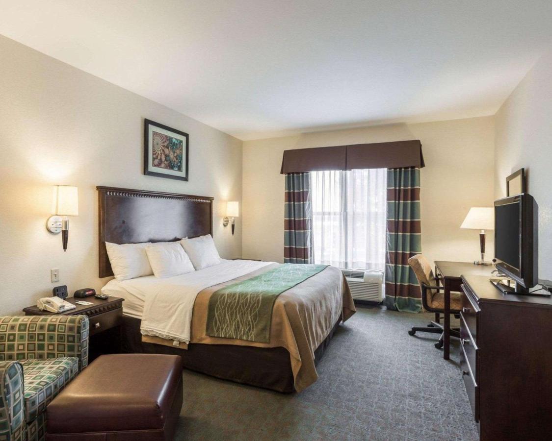 Quality Inn Donaldsonville - Gonzales Exterior photo