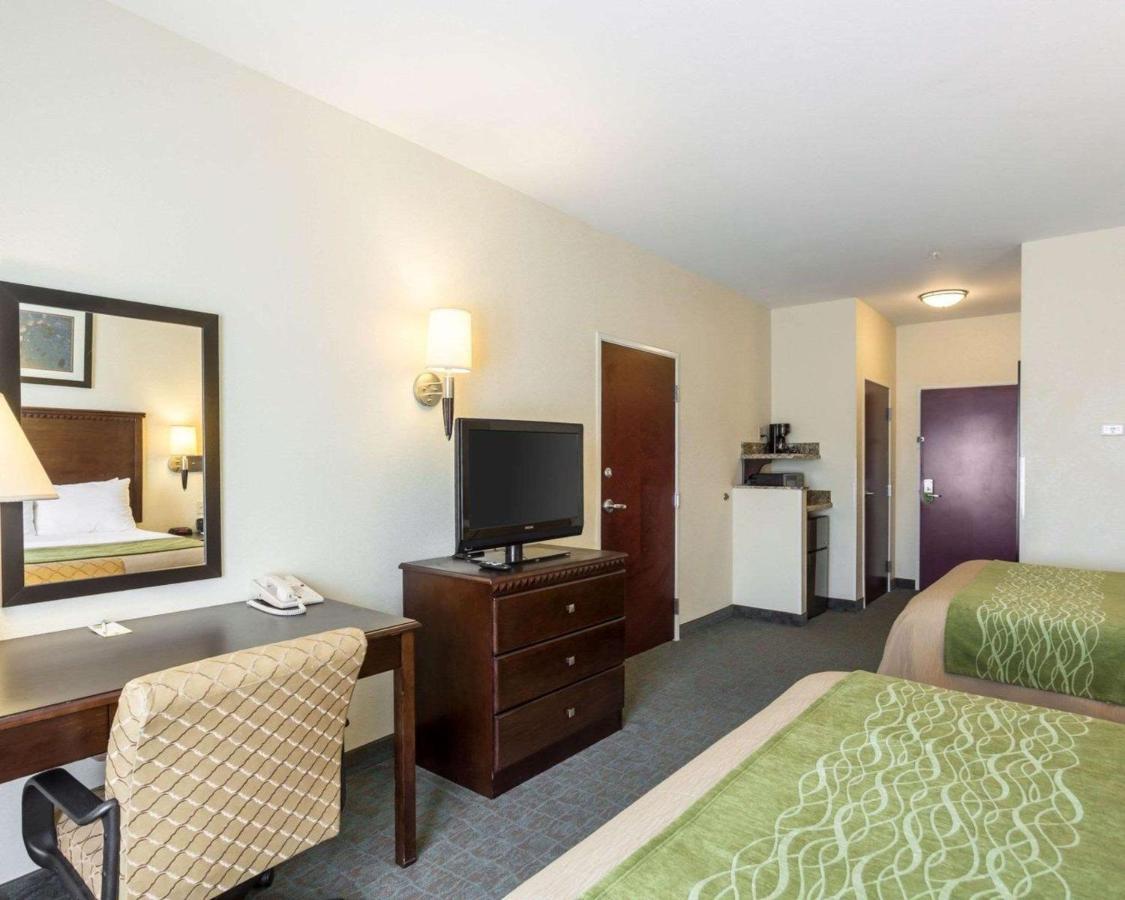 Quality Inn Donaldsonville - Gonzales Exterior photo