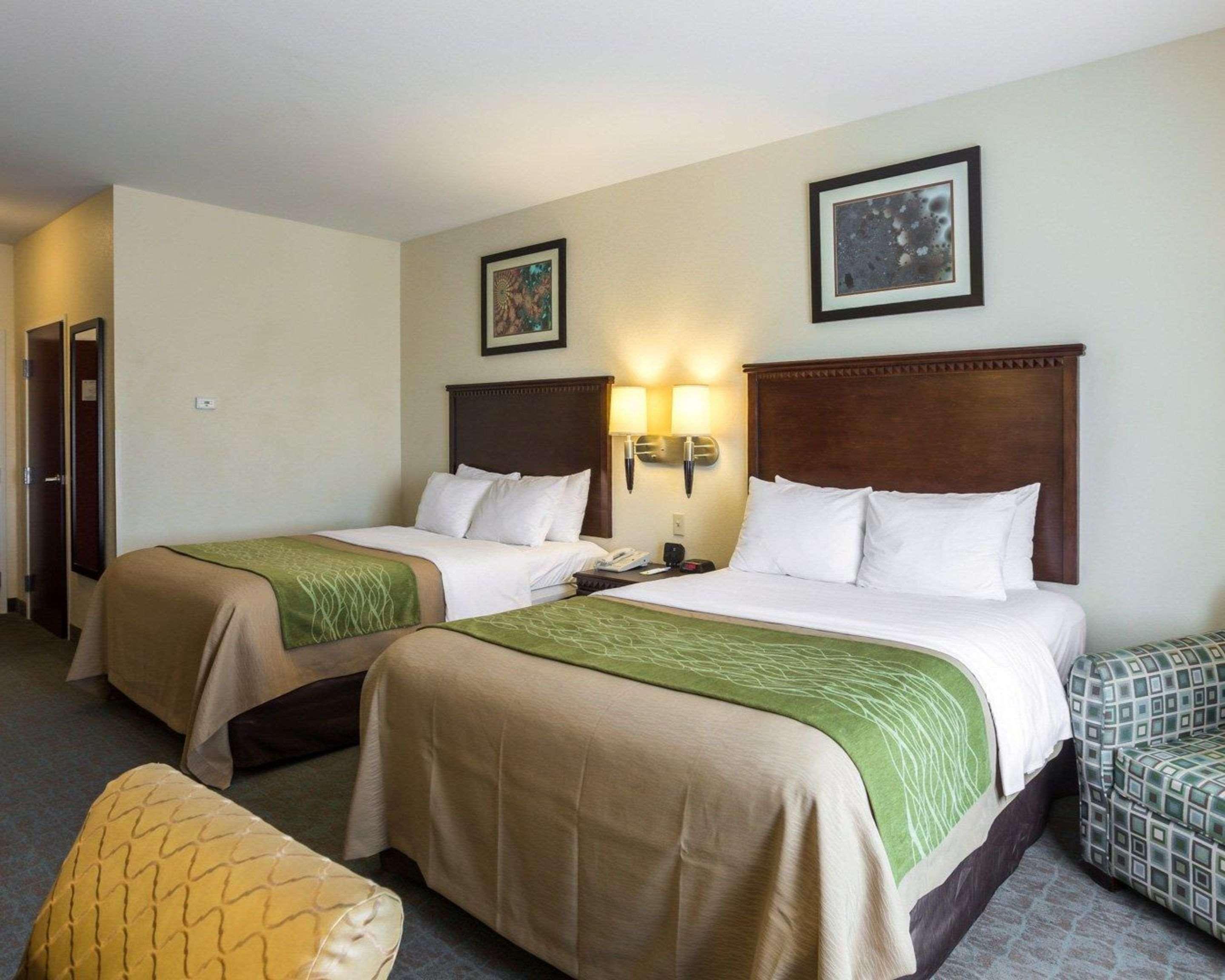 Quality Inn Donaldsonville - Gonzales Exterior photo