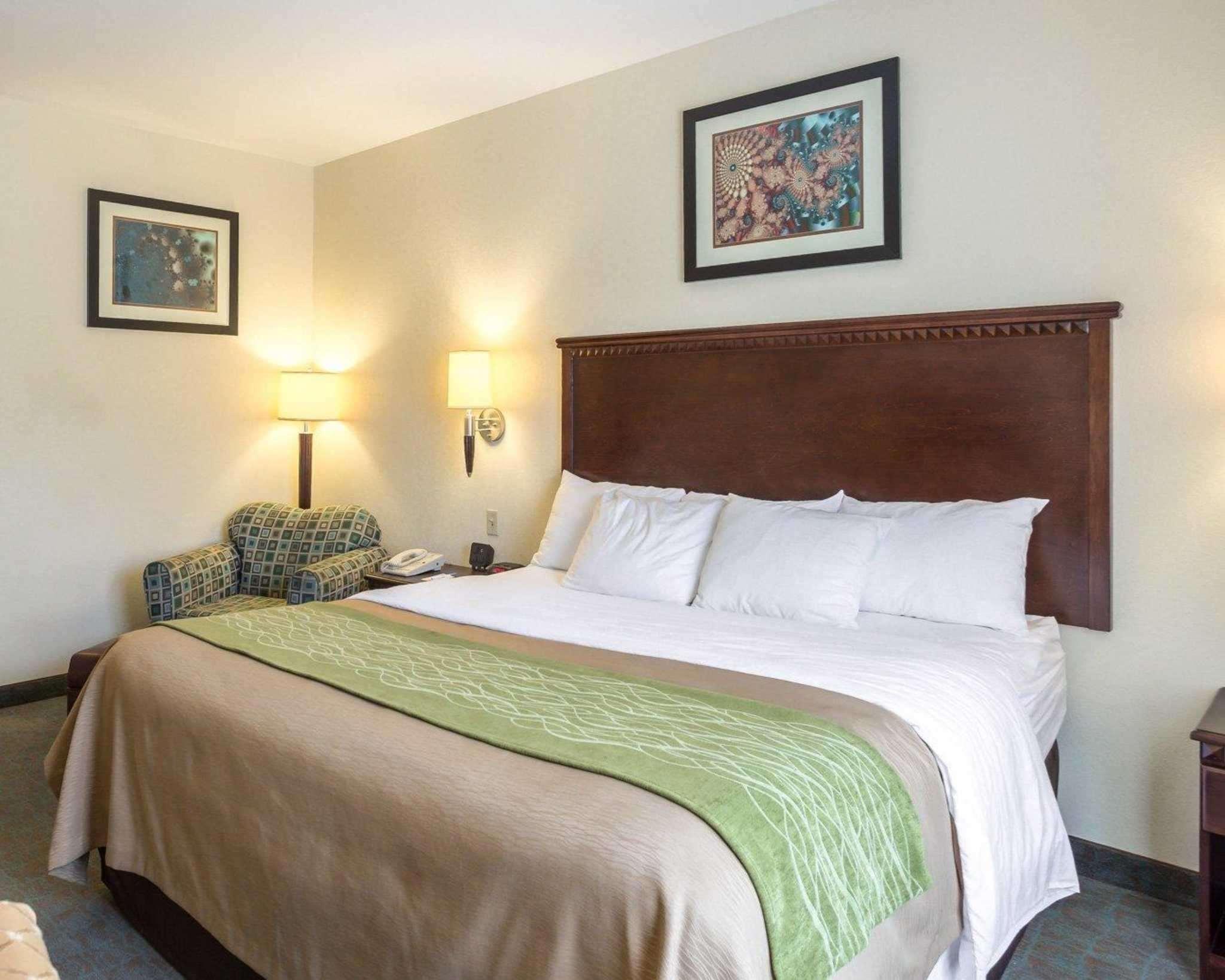 Quality Inn Donaldsonville - Gonzales Exterior photo