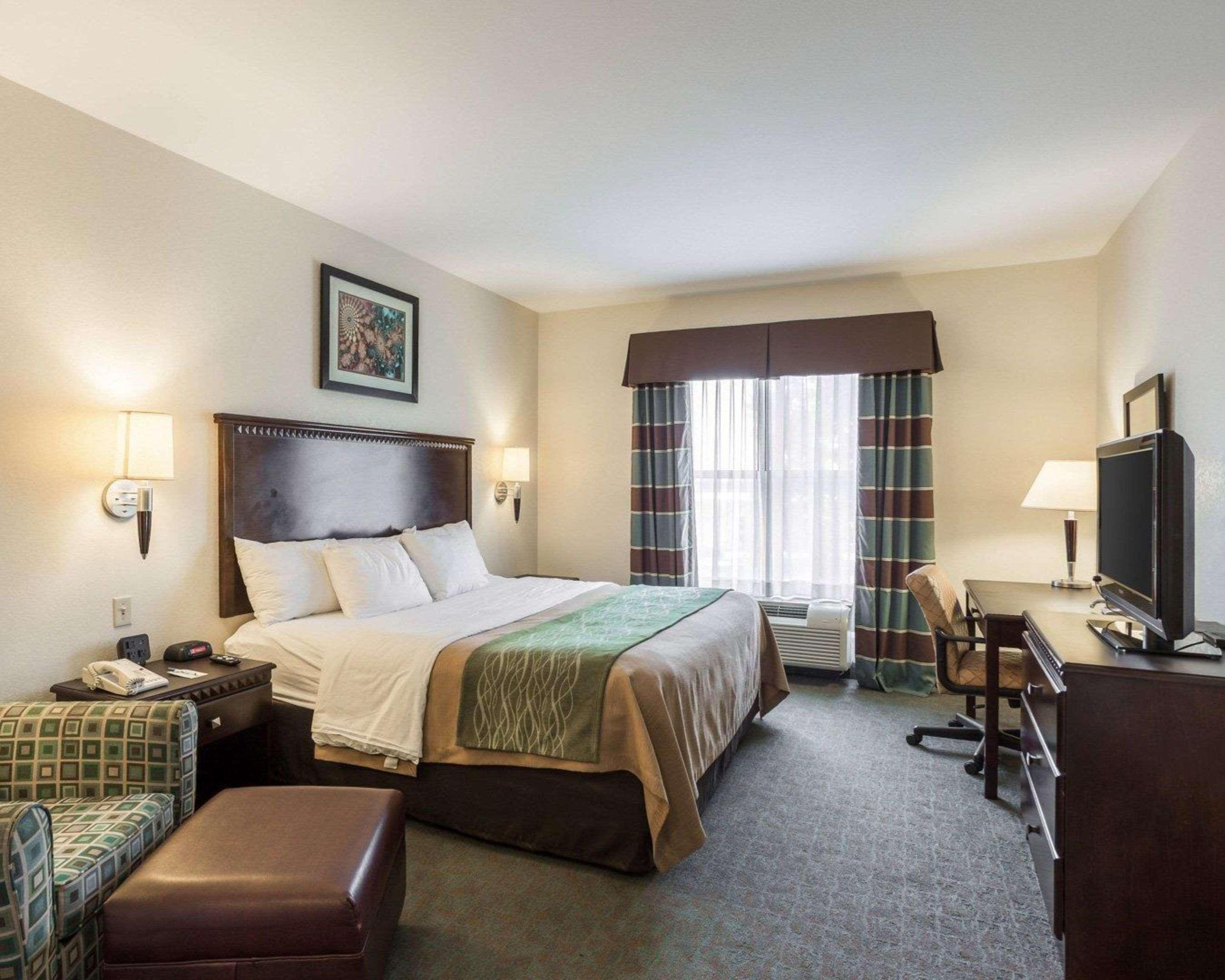 Quality Inn Donaldsonville - Gonzales Exterior photo