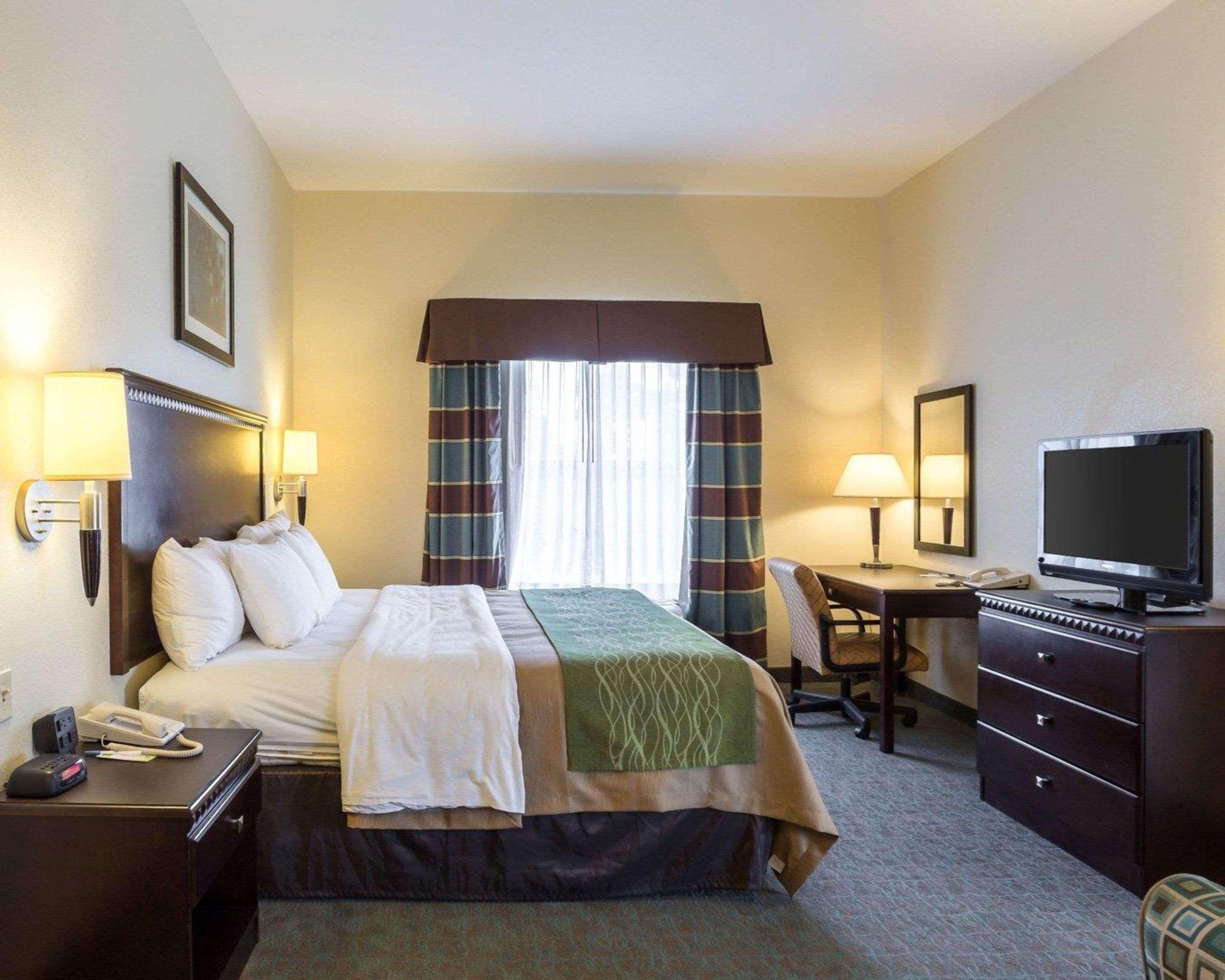 Quality Inn Donaldsonville - Gonzales Exterior photo