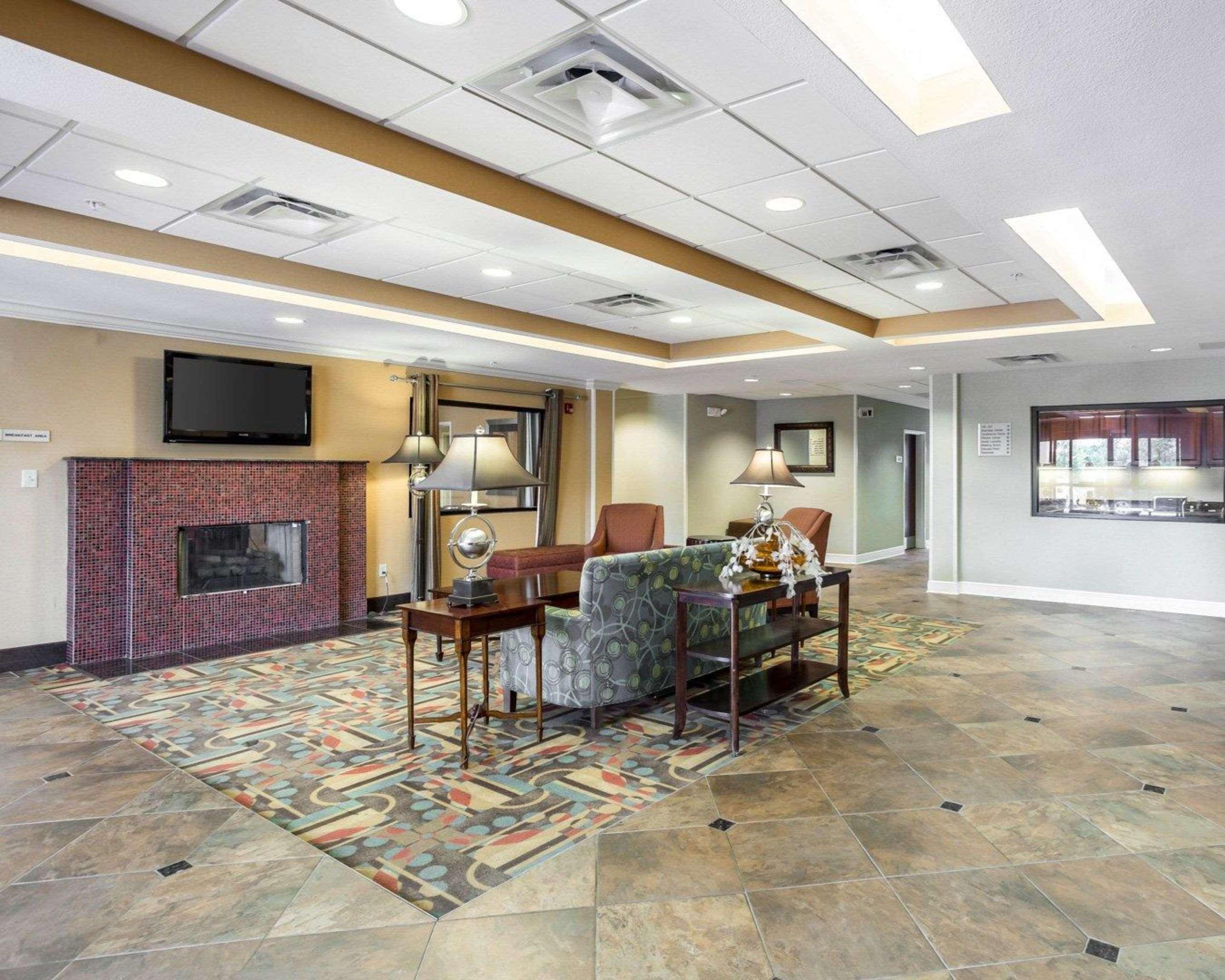 Quality Inn Donaldsonville - Gonzales Exterior photo