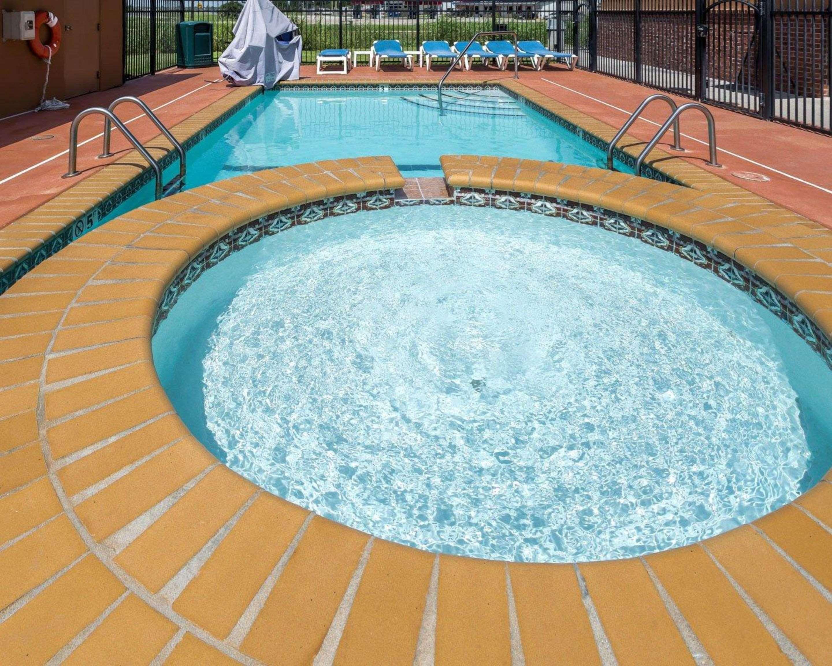 Quality Inn Donaldsonville - Gonzales Exterior photo
