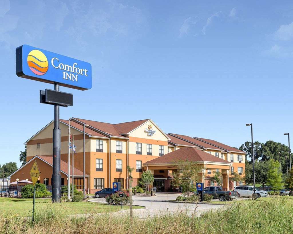 Quality Inn Donaldsonville - Gonzales Exterior photo