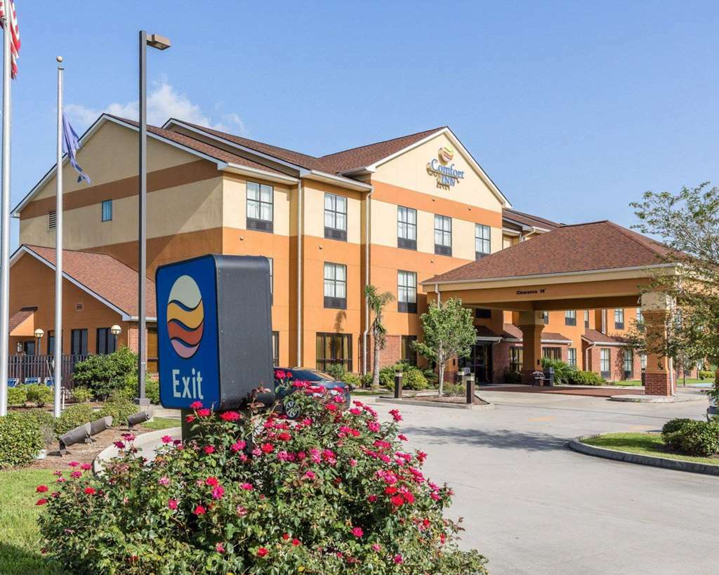 Quality Inn Donaldsonville - Gonzales Exterior photo