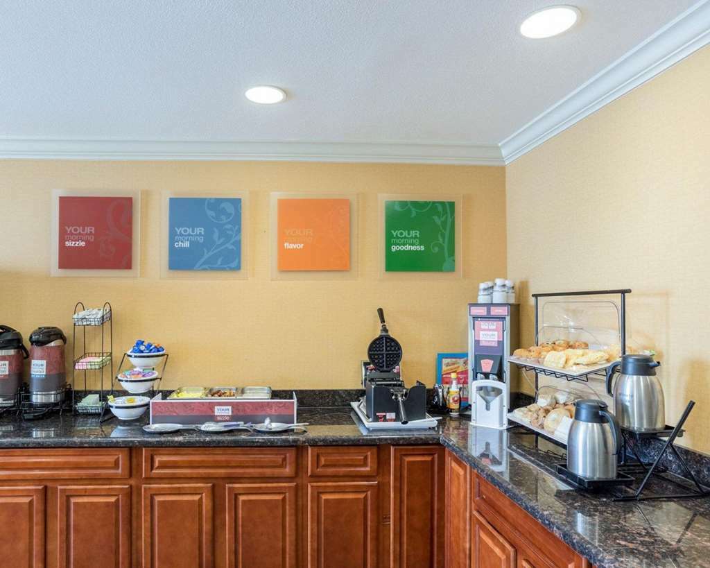 Quality Inn Donaldsonville - Gonzales Restaurant photo