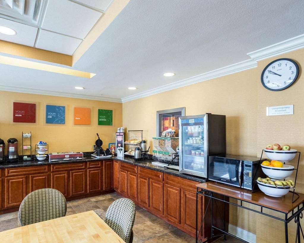 Quality Inn Donaldsonville - Gonzales Restaurant photo