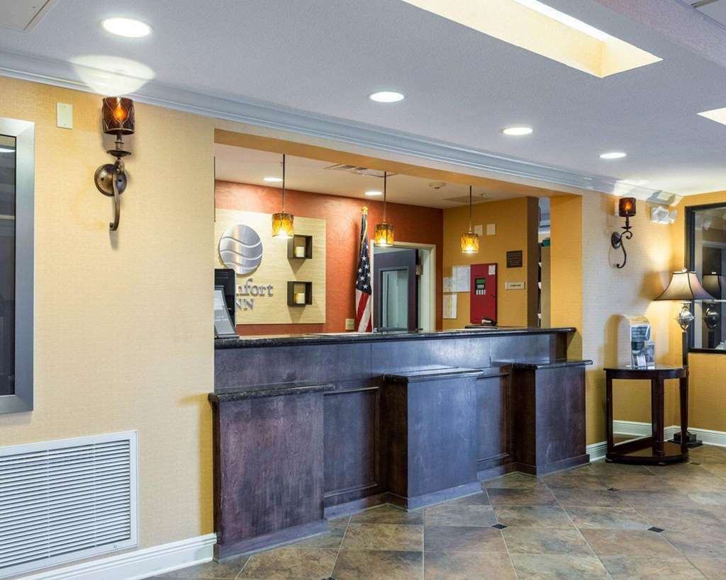 Quality Inn Donaldsonville - Gonzales Interior photo