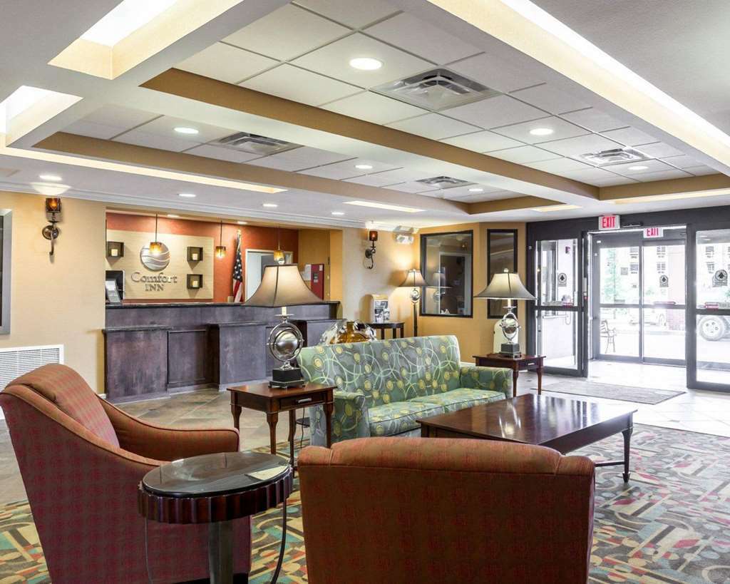 Quality Inn Donaldsonville - Gonzales Interior photo