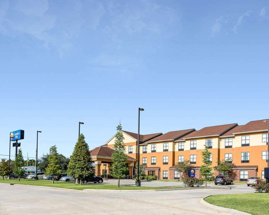 Quality Inn Donaldsonville - Gonzales Exterior photo