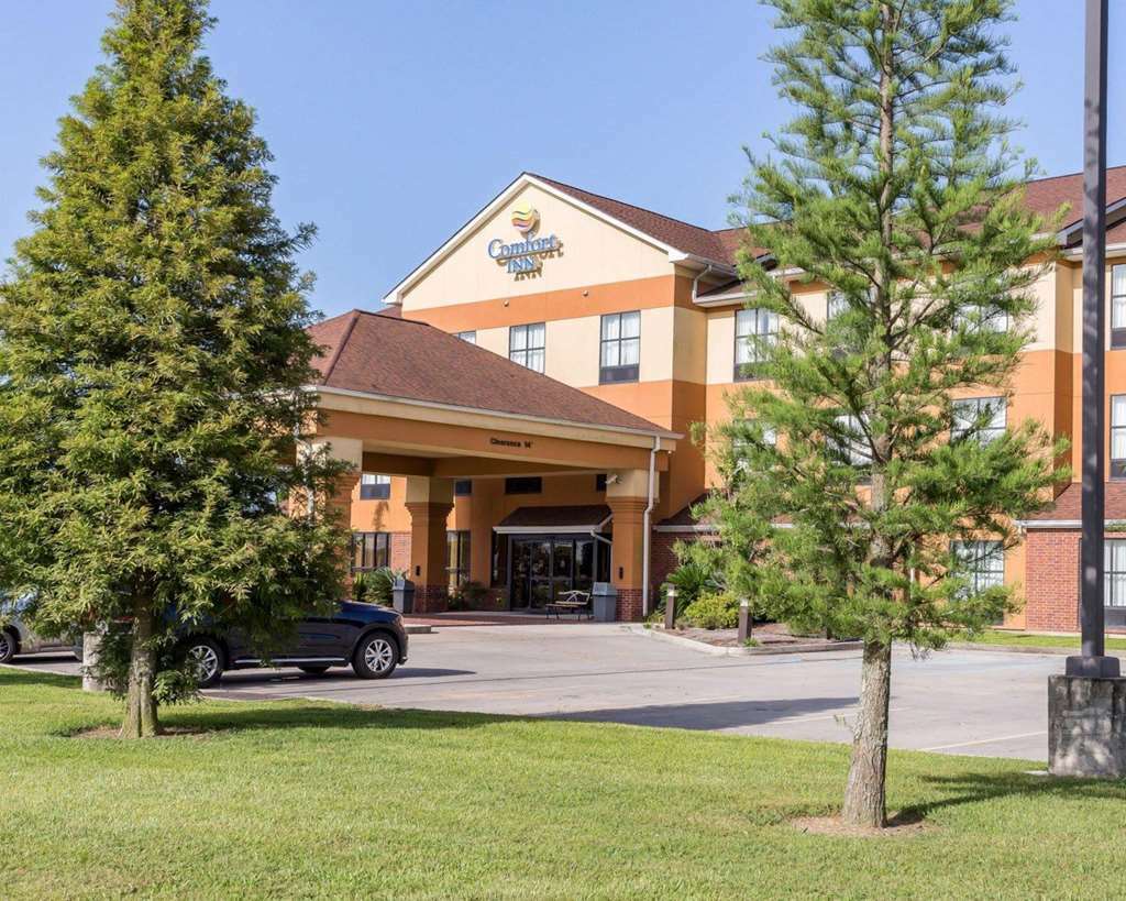 Quality Inn Donaldsonville - Gonzales Exterior photo